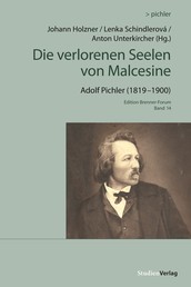 Die verlorenen Seelen von Malcesine - Adolf Pichler (1819–1900)