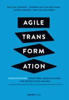 Rini van Solingen: Agile Transformation 