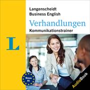 Langenscheidt Business English Verhandlungen - Kommunikationstraining