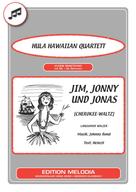 Johnny Bond: Jim, Jonny und Jonas [Cherokee-Waltz] 