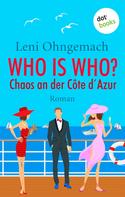 Leni Ohngemach: Who is Who? ★★★