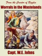 Capt. W.E. Johns: Worrals in the Wastelands 
