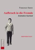 Francesco Sanzo: Aufbruch in die Fremde (überarbeitete Version von Ein Junge mit zwei leeren Flaschen) 