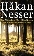 Håkan Nesser: Die Wahrheit über Kim Novak und den Mord an Berra Albertsson ★★★