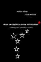 Frank Böskind Ronald Nielitz: Noch 24 Geschichten bis Weihnachten ★★★