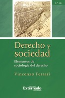 Vincenzo Ferrari: Derecho y sociedad. Elementos de sociología del derecho, 2.ª ed. 