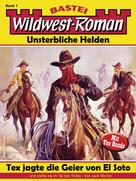 Jack Morton: Wildwest-Roman – Unsterbliche Helden 1 ★★★★★