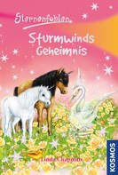 Linda Chapman: Sternenfohlen, 8, Sturmwinds Geheimnis ★★★★★