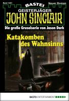 Jason Dark: John Sinclair - Folge 1461 ★★★★