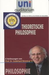 Theoretische Philosophie - Philosophie
