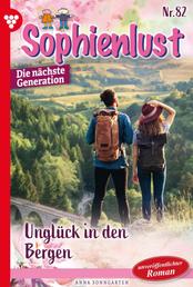 Sophienlust - Die nächste Generation 82 – Familienroman - Unglück in den Bergen