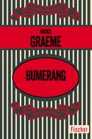 Bruce Graeme: Bumerang ★★★★