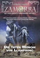 Oliver Müller: Professor Zamorra 1209 - Horror-Serie 