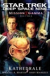 Star Trek - Deep Space Nine 7 - Mission Gamma 3 - Kathedrale