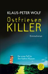 OstfriesenKiller - Kriminalroman