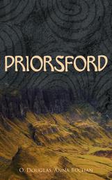 Priorsford - Scottish Historical Novel