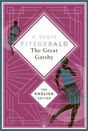 Fitzgerald - The Great Gatsby - English Edition
