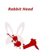 Samuel Bracque: Rabbit Head 