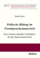 Frank Heisel: Politische Bildung im Fremdsprachenunterricht ★★★★★