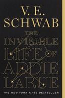 V.E. Schwab: The Invisible Life of Addie LaRue ★★★★