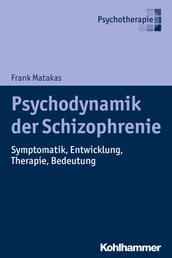 Psychodynamik der Schizophrenie - Symptomatik, Entwicklung, Therapie, Bedeutung