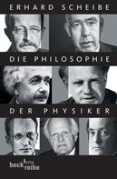 Erhard Scheibe: Die Philosophie der Physiker ★★★★