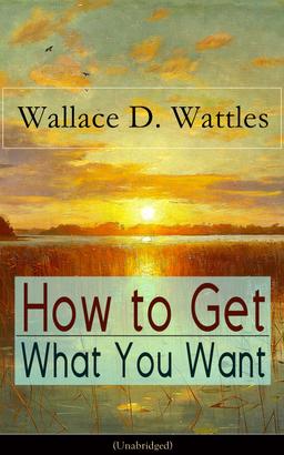 How to Get What You Want (Unabridged)