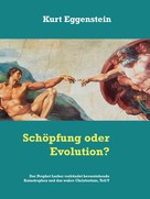 Gerd Gutemann: Schöpfung oder Evolution? 
