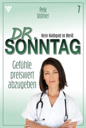 Dr. Sonntag 7 – Arztroman