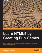 Learn HTML5 by Creating Fun Games - Learning should be fun, especially when it comes to getting to grips with HTML5 Game Development. Each chapter of this book teaches a new concept for learning HTML5 by helping you develop a relevant game. It's education without the effort.