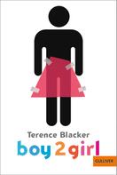Terence Blacker: Boy2Girl ★★★★★
