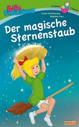 Bibi Blocksberg - Der magische Sternenstaub - 2 lesen 1 Buch