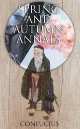 Spring and Autumn Annals