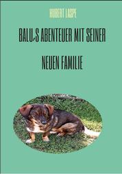 Balu's Abenteuer mit seiner neuen Familie - Kinderbuch