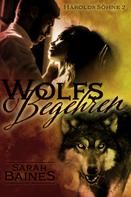 Sarah Baines: Wolfsbegehren ★★★★★