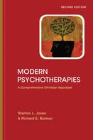 Richard E. Butman: Modern Psychotherapies 