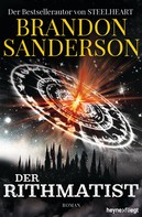 Brandon Sanderson: Der Rithmatist ★★★★★