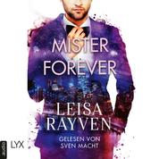Mister Forever - Masters of Love, Teil 3 (Ungekürzt)