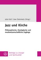 Uwe Steinmetz: Jazz und Kirche 