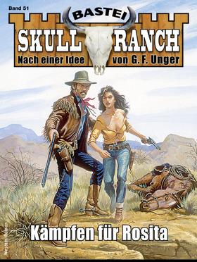 Skull-Ranch 51 - Western