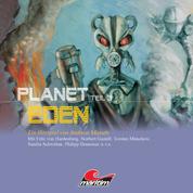 Planet Eden, Planet Eden, Teil 3