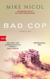 Bad Cop - Ein Kapstadt-Thriller