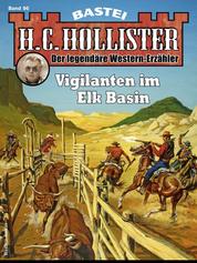 H. C. Hollister 96 - Vigilanten im Elk Basin