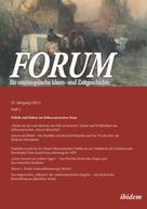 Leonid Luks: Forum für osteuropäische Ideen- und Zeitgeschichte 