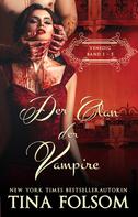 Tina Folsom: Der Clan der Vampire (Venedig 1 - 5) ★★★★