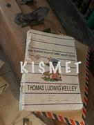 Thomas Ludwig-Kelley: KISMET 
