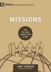 Missions - How the Local Church Goes Global