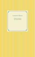 Laurence Sterne: Leben und Ansichten des Tristram Shandy 