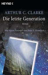 Die letzte Generation - Roman