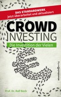 Prof. Dr. Ralf Beck: Crowdinvesting ★★★★★